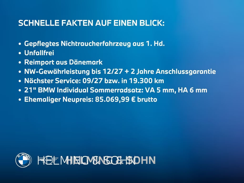 BMW 5 Serie 2025 Diesel