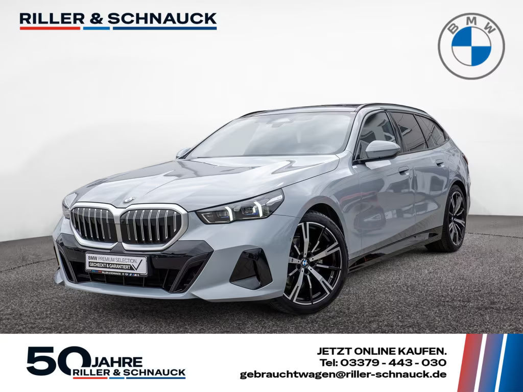 BMW 5 Serie