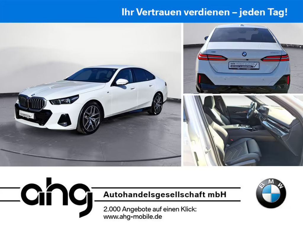 BMW 5 Serie