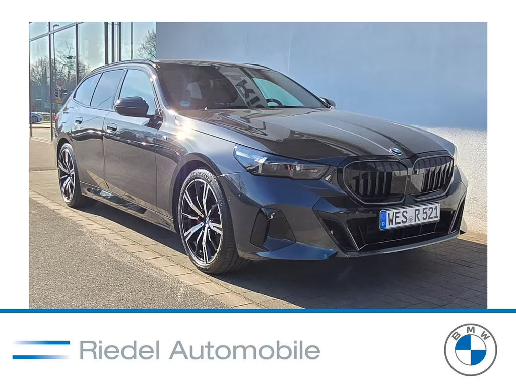 BMW 5 Serie 2025 Diesel