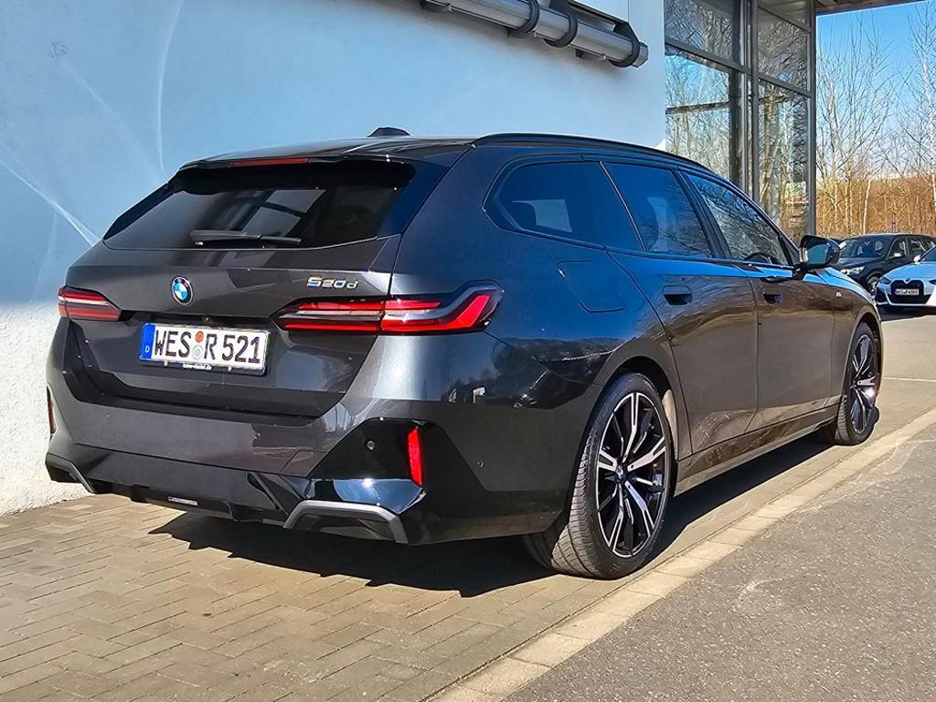 BMW 5 Serie
