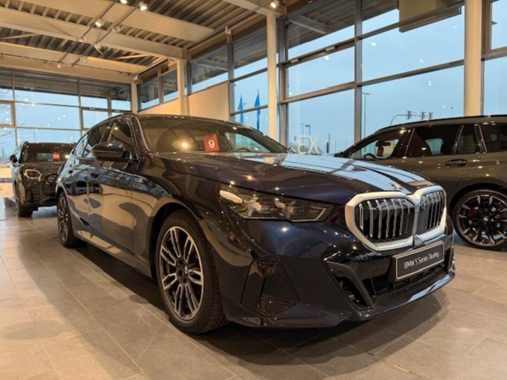 BMW 5 Serie