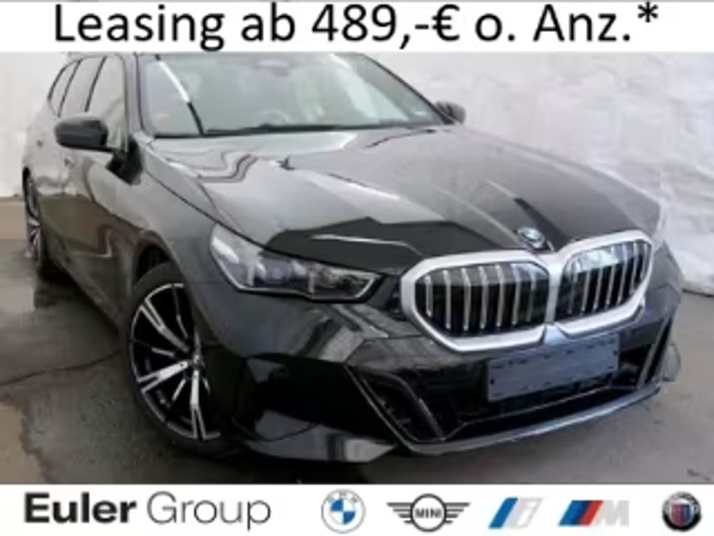 BMW 5 Serie 2025 Benzine