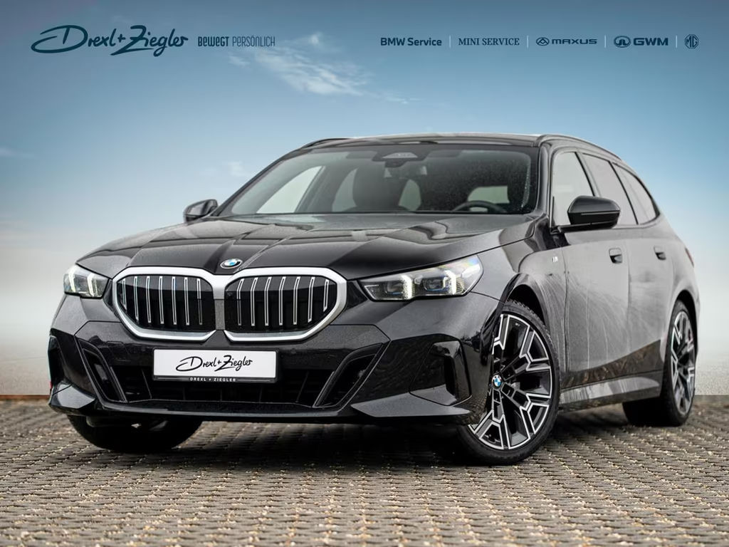 BMW 5 Serie 2025 Diesel