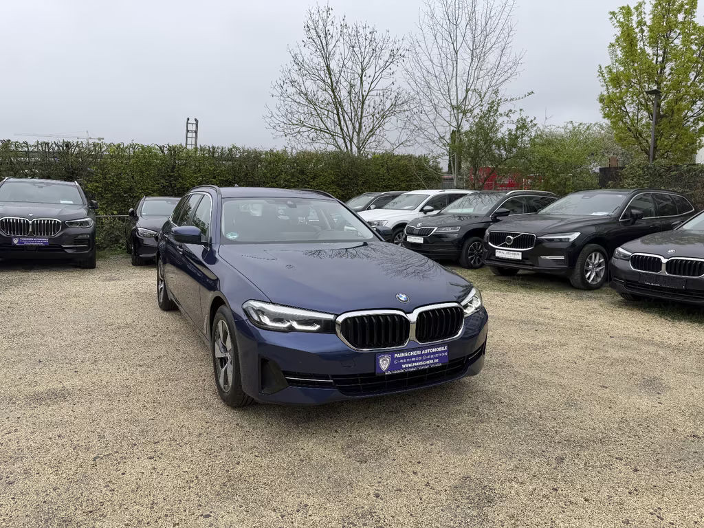 BMW 5 Serie