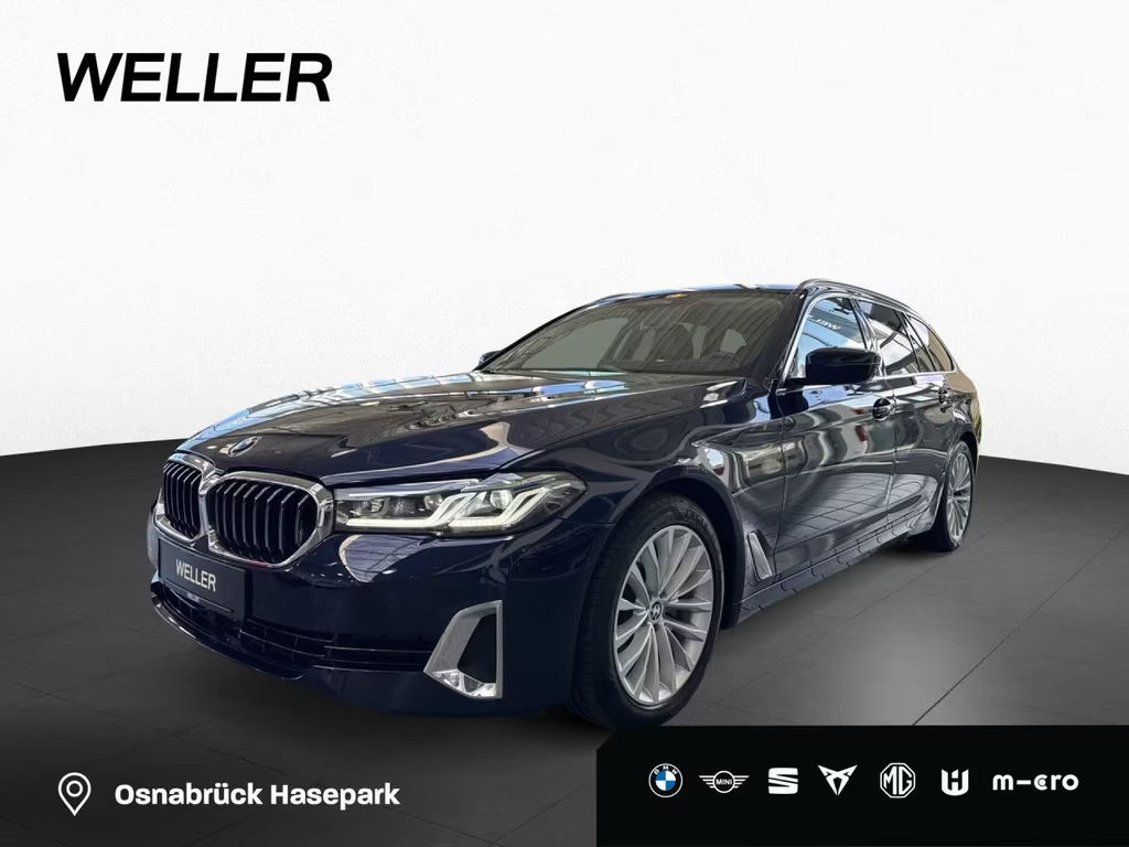 BMW 5 Serie 2022 Diesel