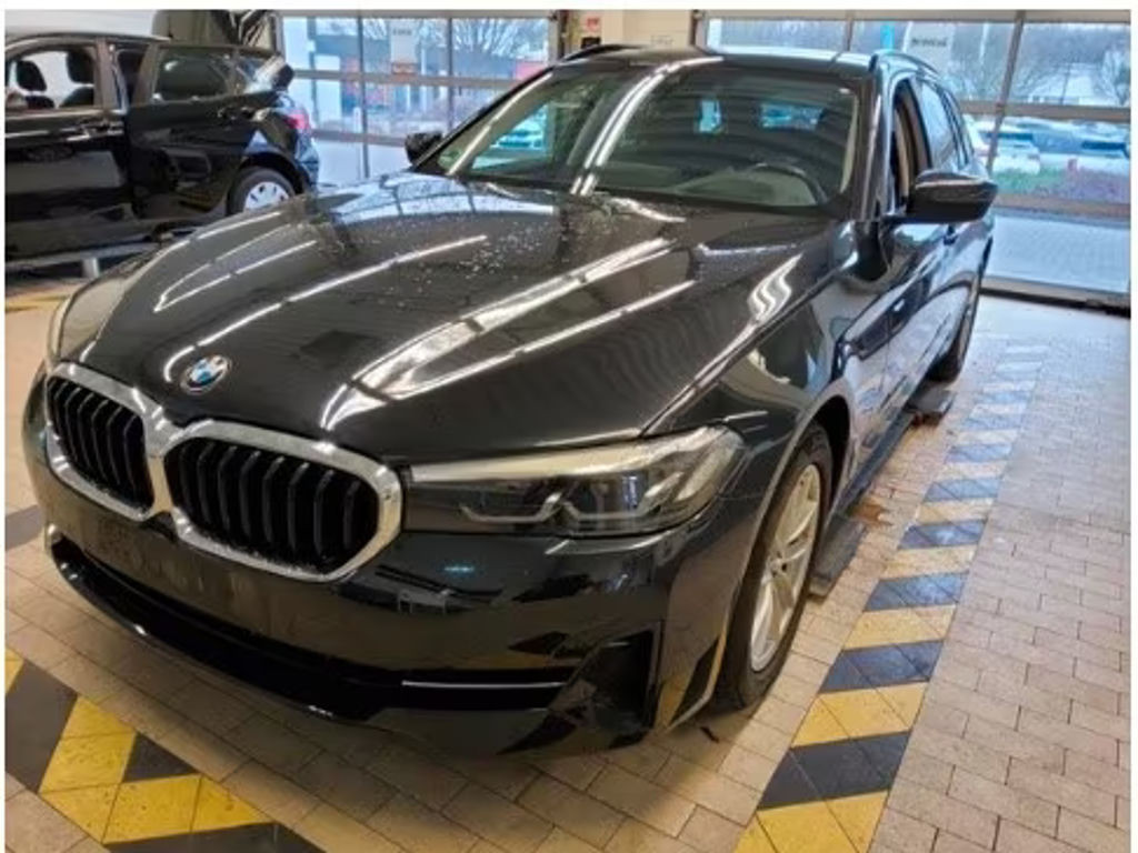 BMW 5 Serie 2022 Diesel