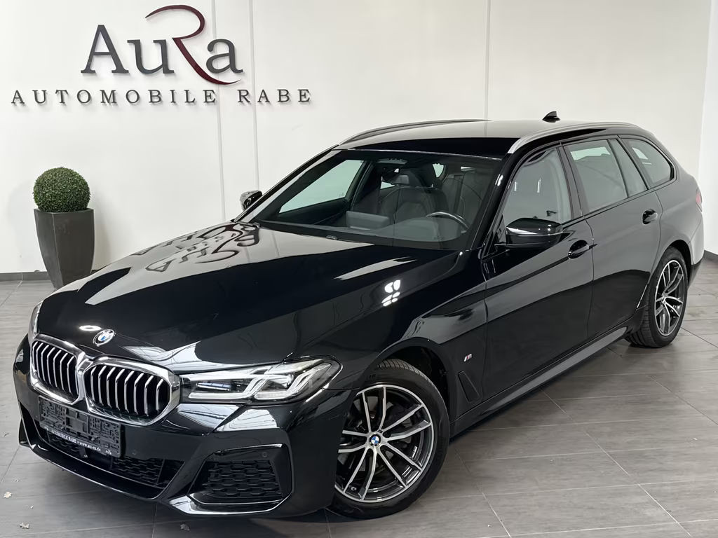 BMW 5 Serie 2022 Diesel