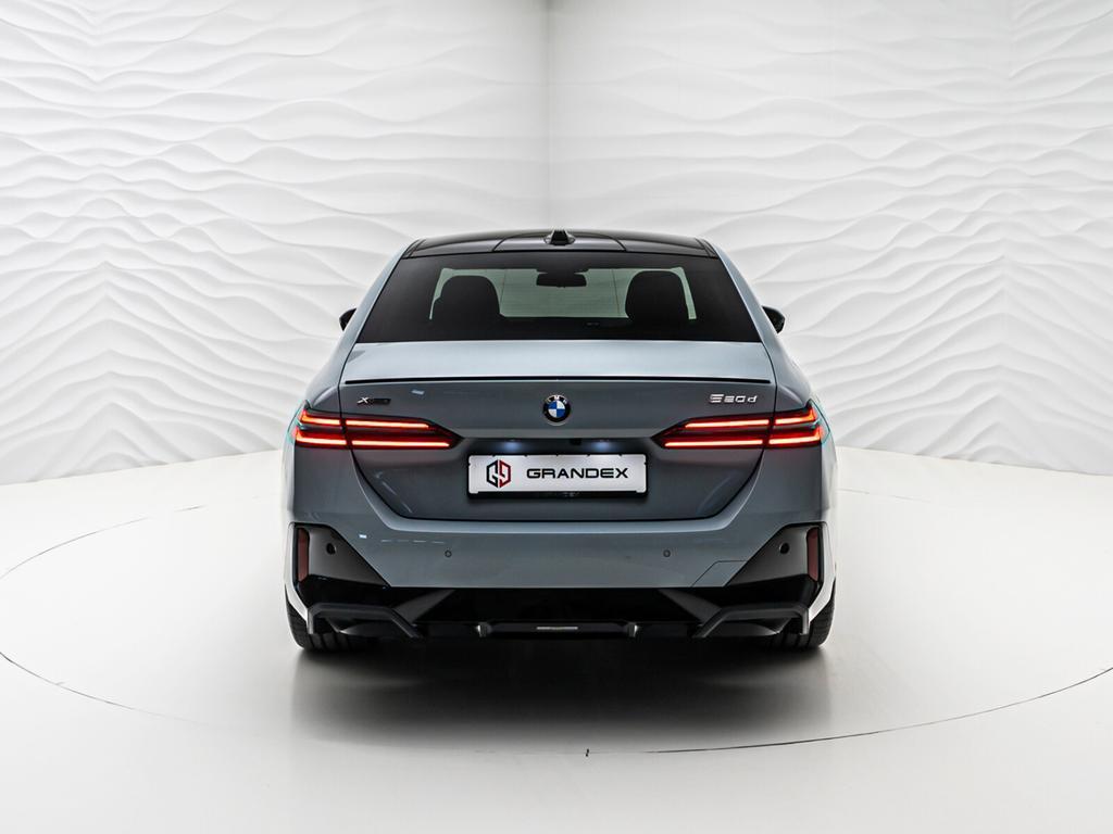 BMW 5 Serie