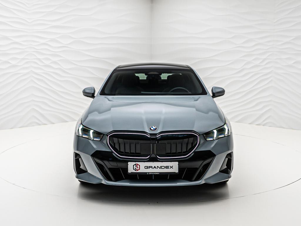 BMW 5 Serie