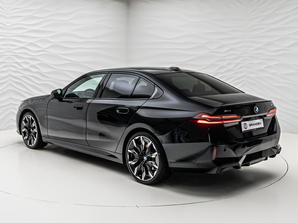 BMW 5 Serie