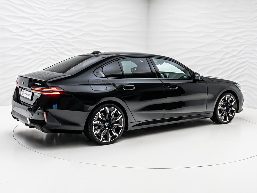 BMW 5 Serie