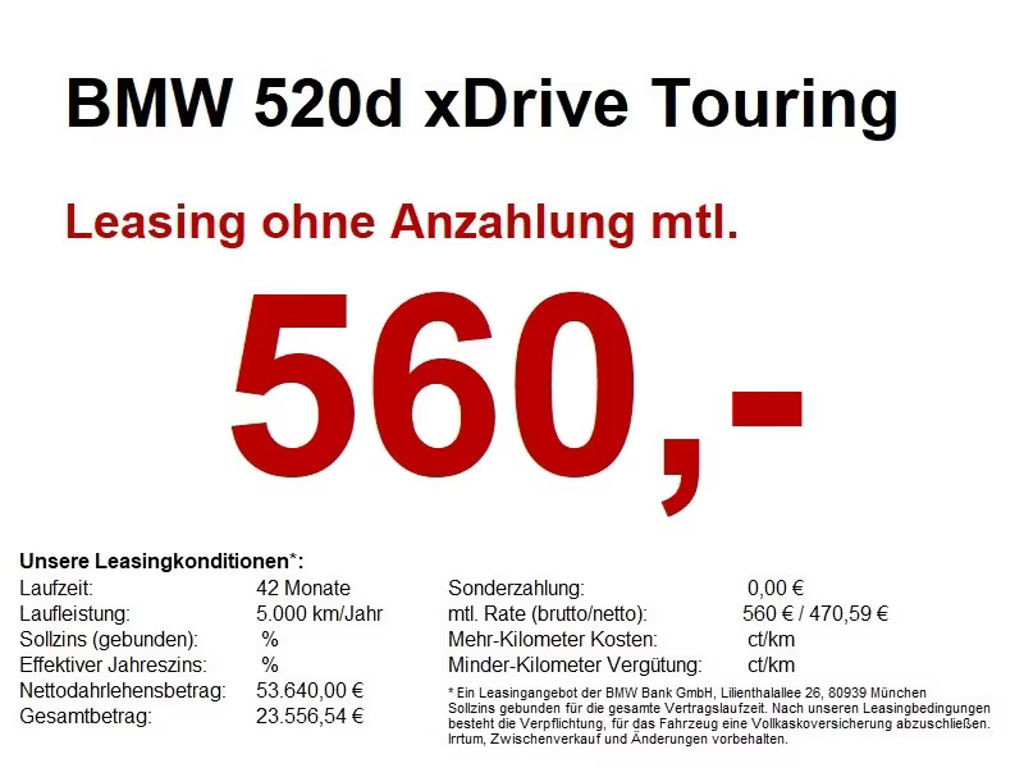 BMW 5 Serie