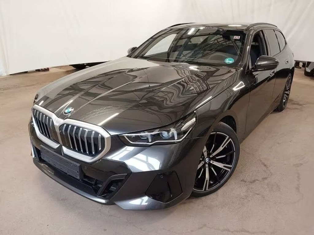 BMW 5 Serie 2025 Diesel