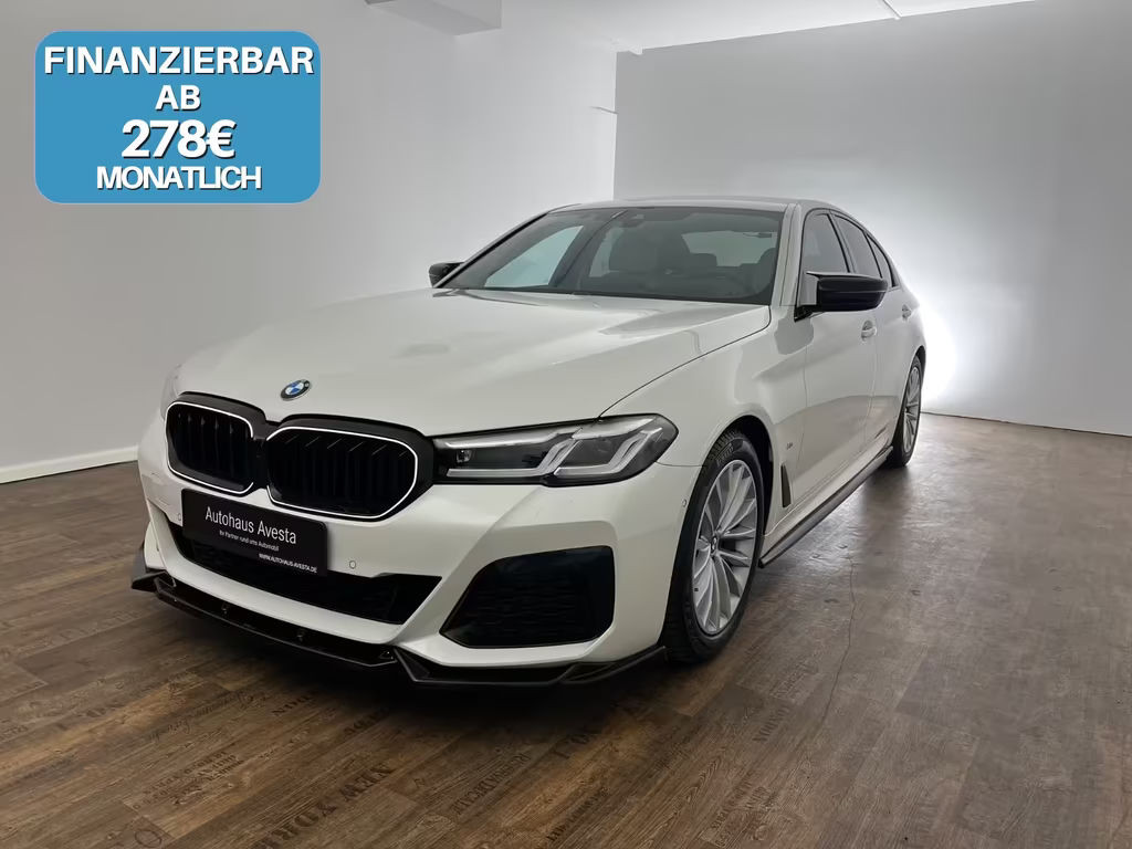 BMW 5 Serie 2023 Benzine