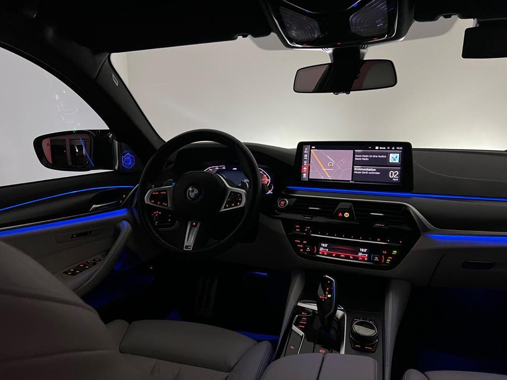 BMW 5 Serie