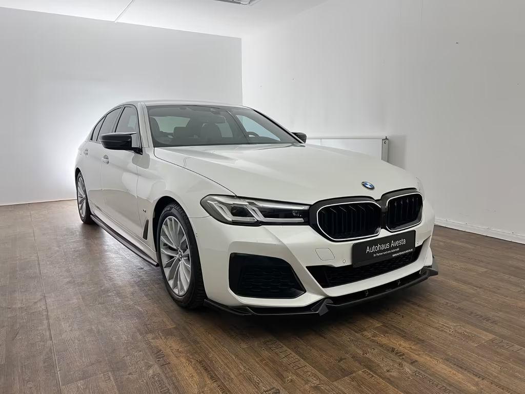 BMW 5 Serie