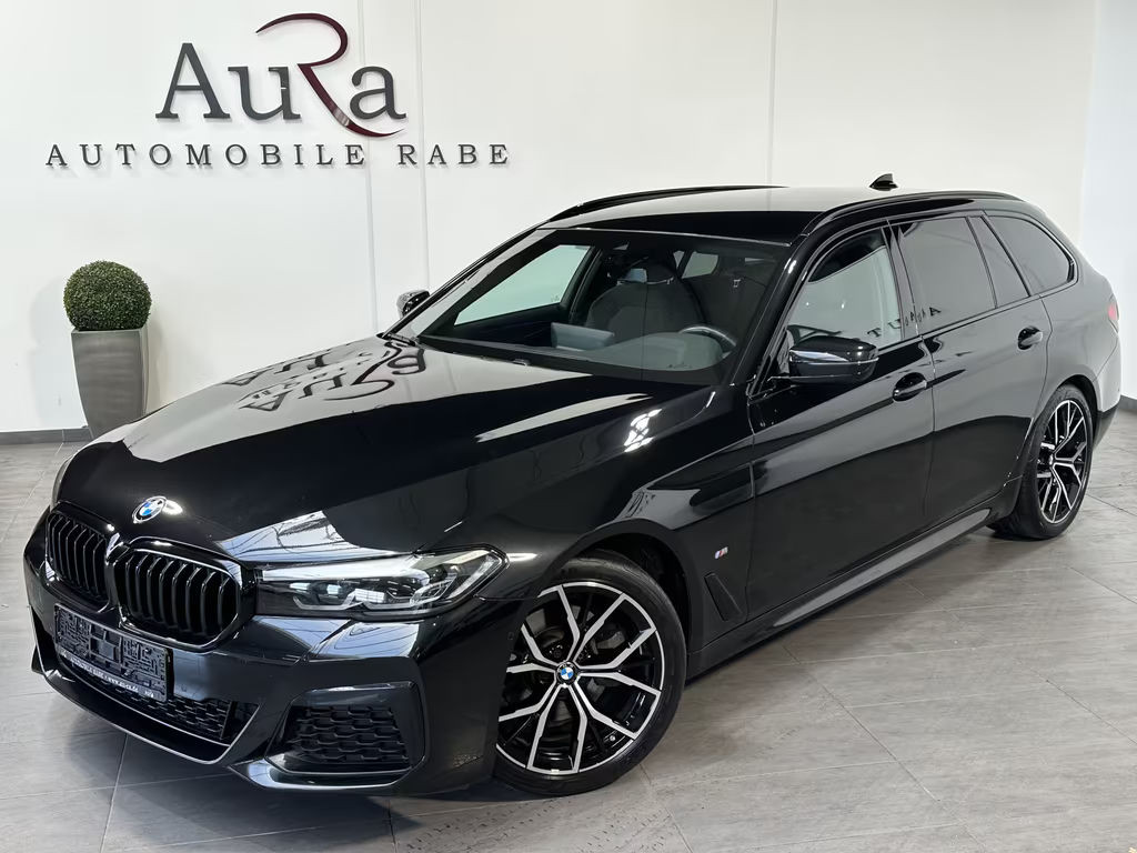 BMW 5 Serie 2021 Diesel
