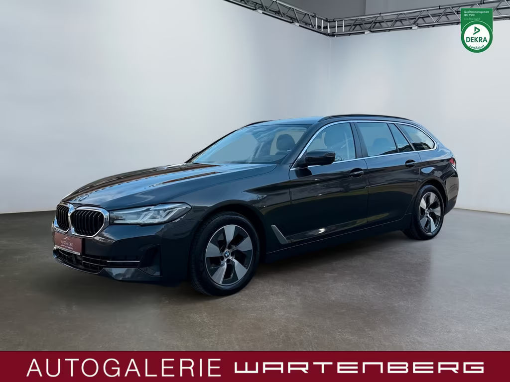BMW 5 Serie 2021 Diesel