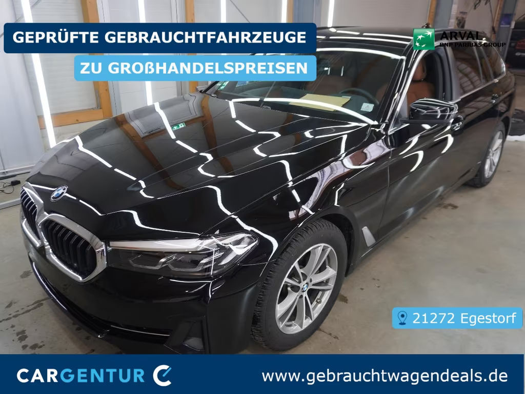 BMW 5 Serie