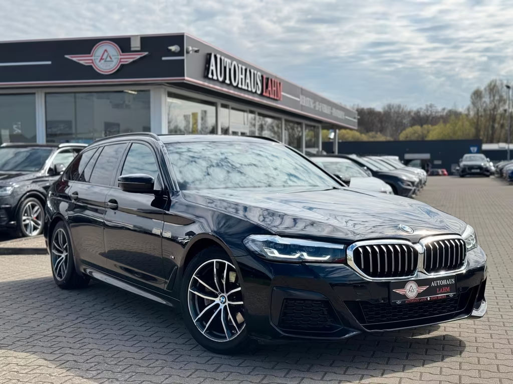 BMW 5 Serie 2023 Diesel