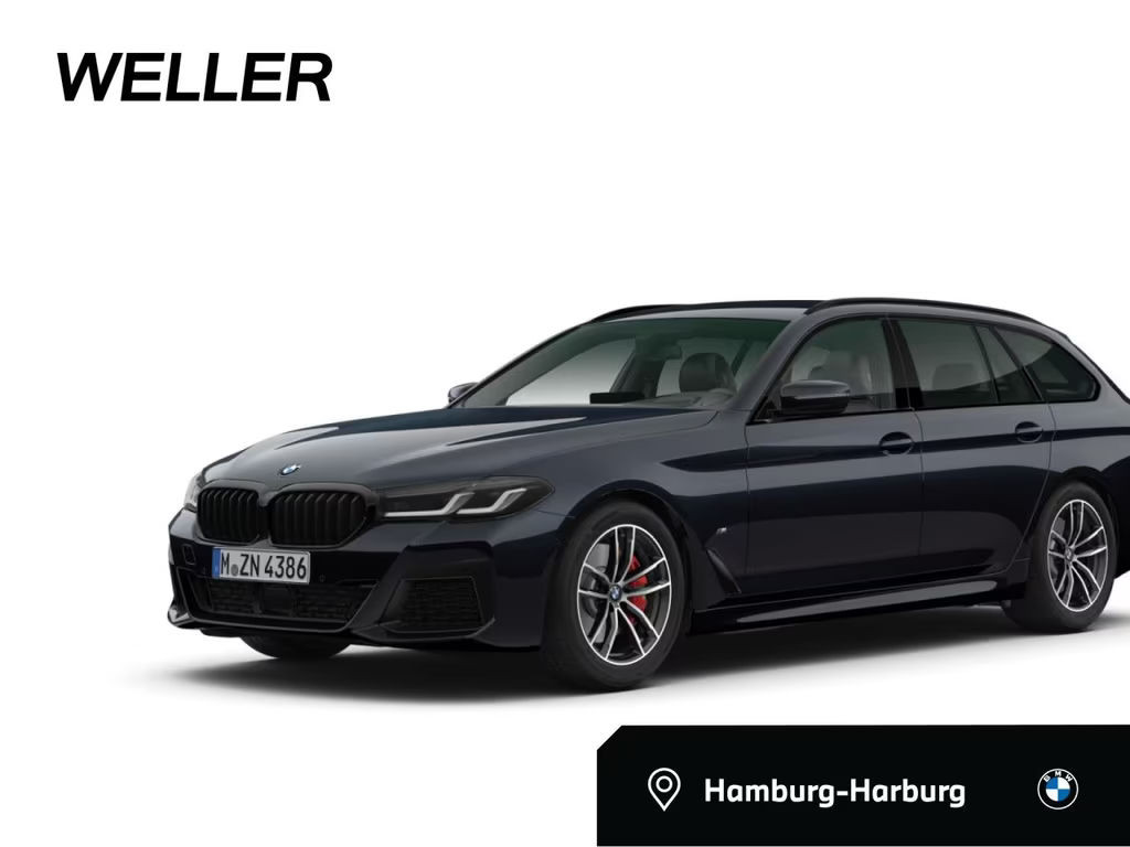 BMW 5 Serie 2023 Diesel