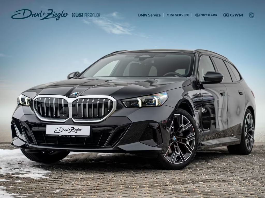 BMW 5 Serie