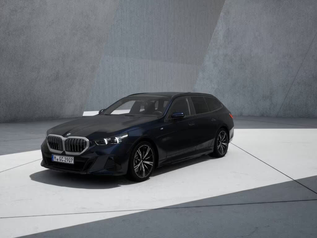 BMW 5 Serie 2025 Benzine