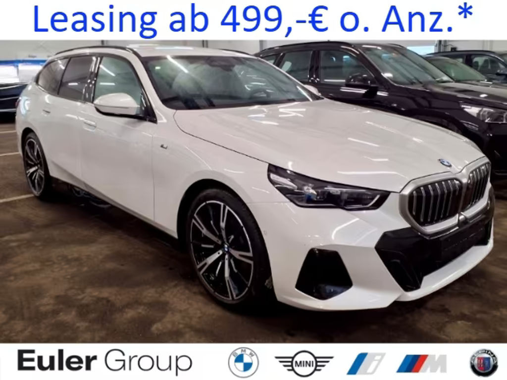 BMW 5 Serie 2025 Diesel
