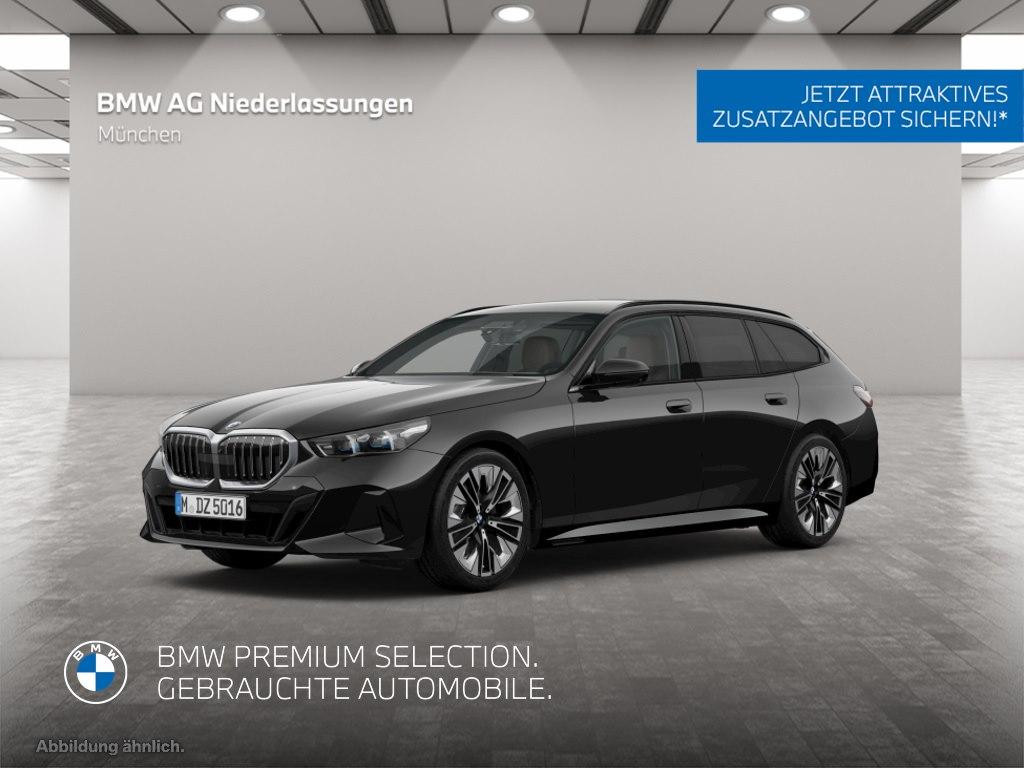 BMW 5 Serie 2025 Benzine