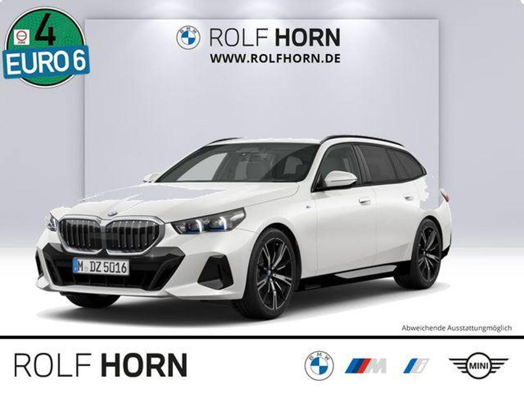 BMW 5 Serie 2025 Diesel