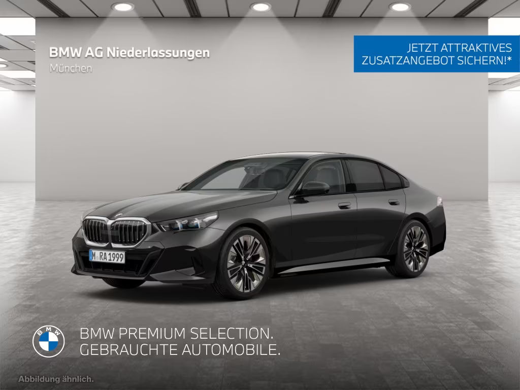 BMW 5 Serie 2025 Benzine