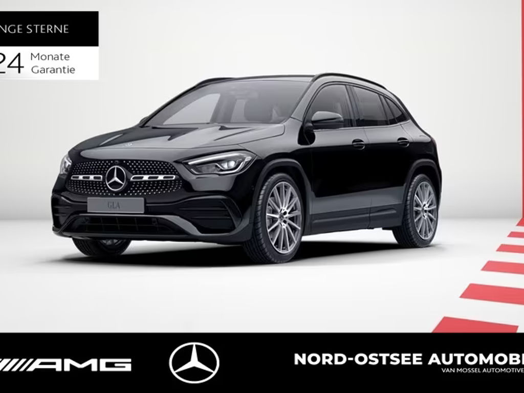 Mercedes-Benz GLA-Klasse 2022 Benzine