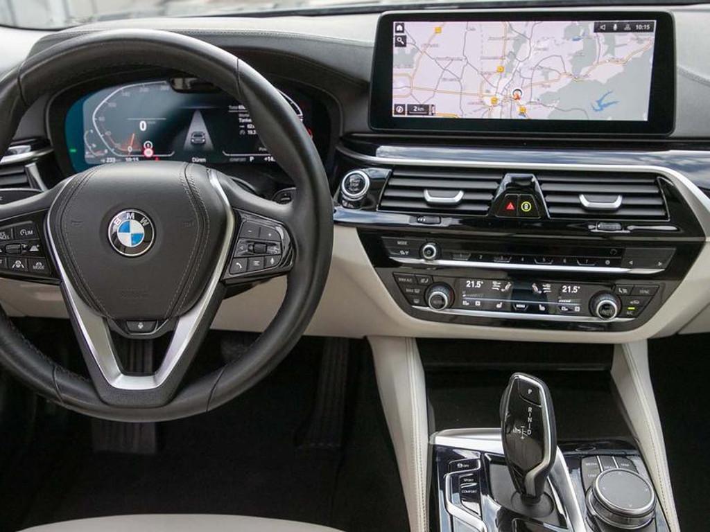 BMW 5 Serie