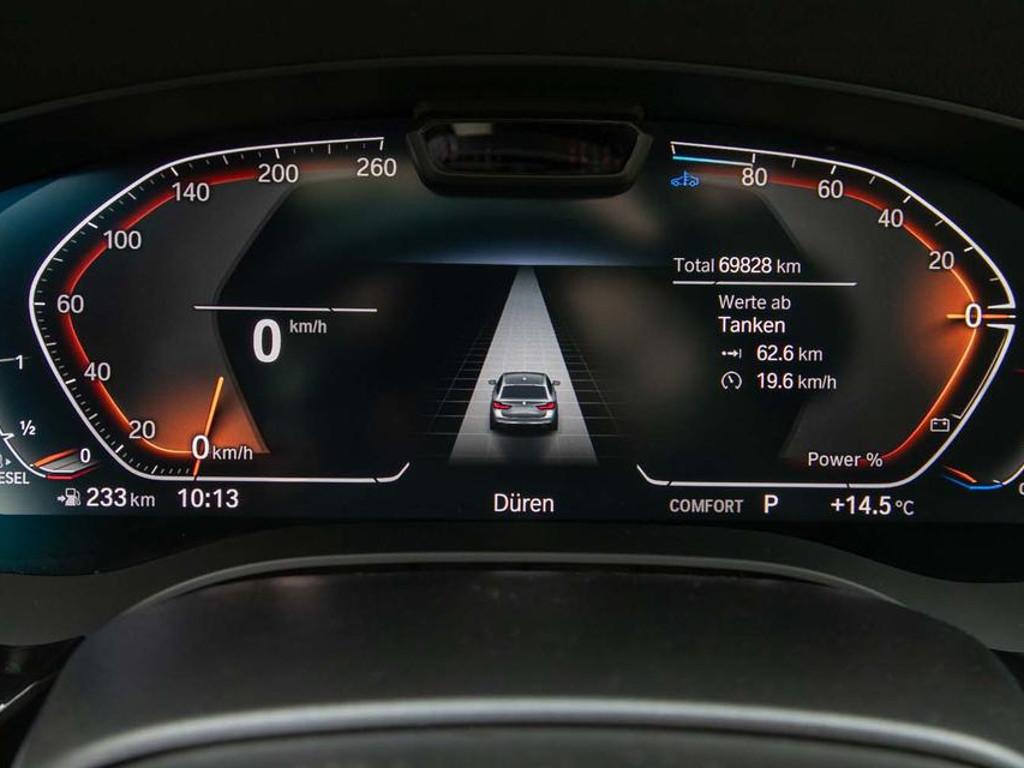 BMW 5 Serie