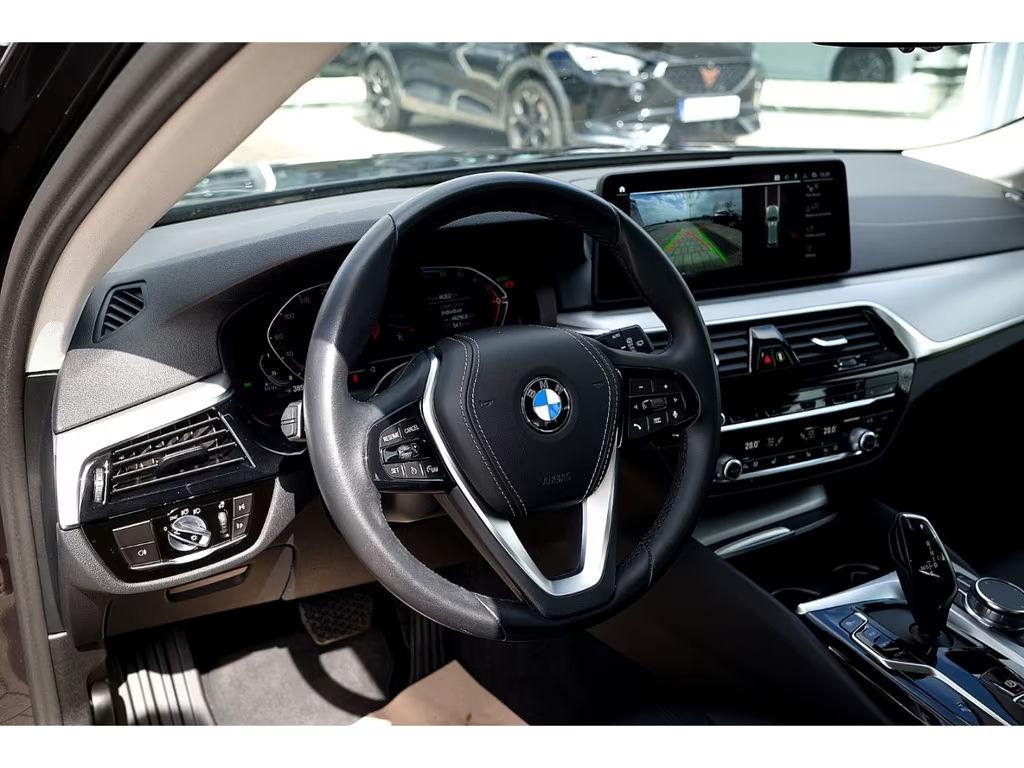 BMW 5 Serie