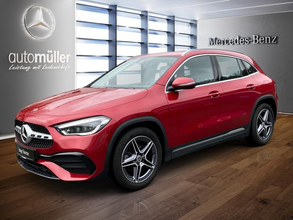 Mercedes-Benz GLA-Klasse 2022 Benzine