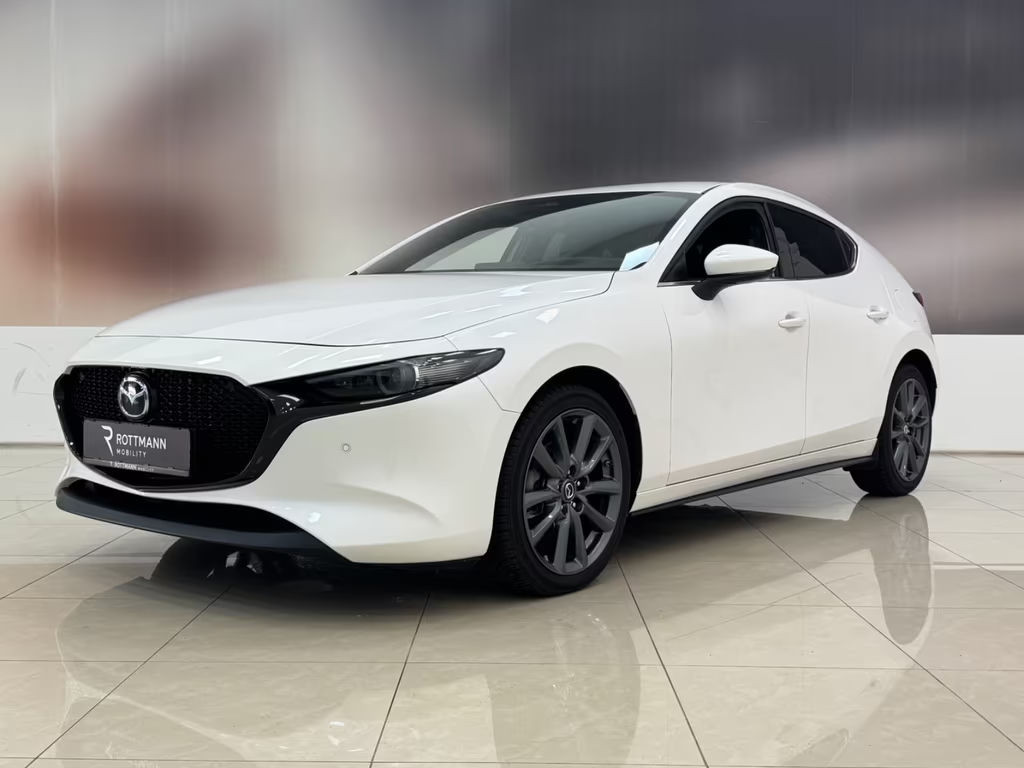 Mazda 3 2025 Benzine