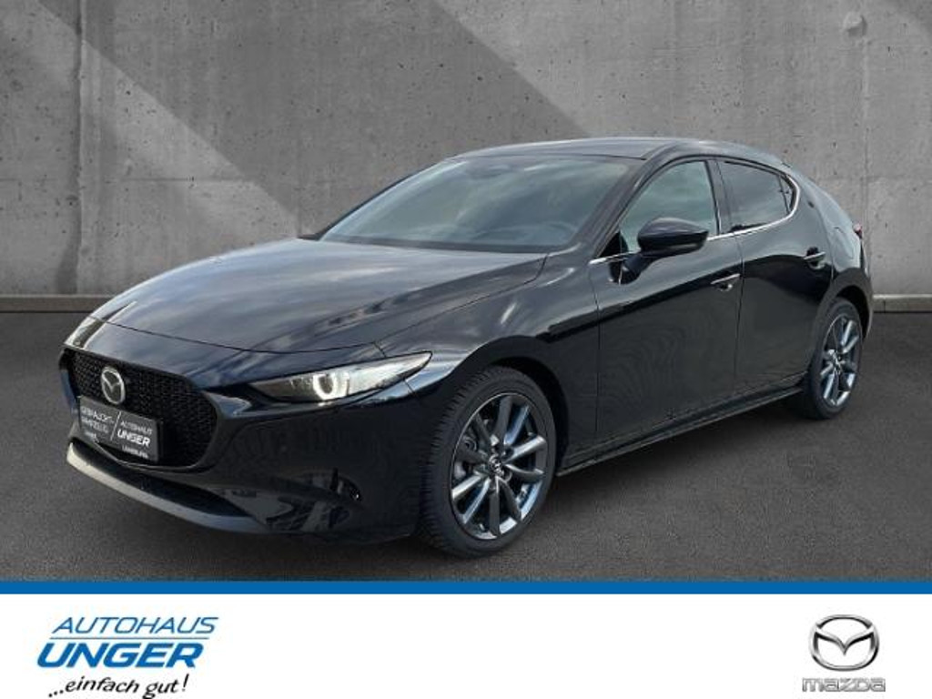 Mazda 3 2025 Benzine