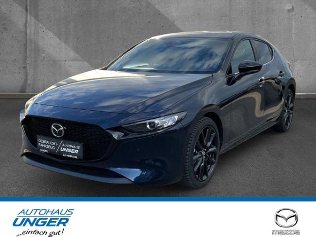 Mazda 3 2025 Benzine