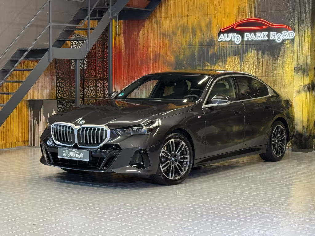 BMW 5 Serie 2024 Benzine