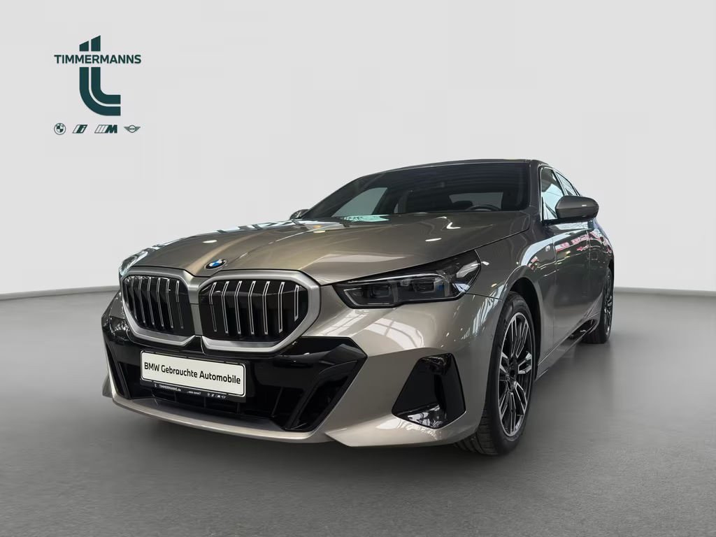 BMW 5 Serie 2024 Diesel