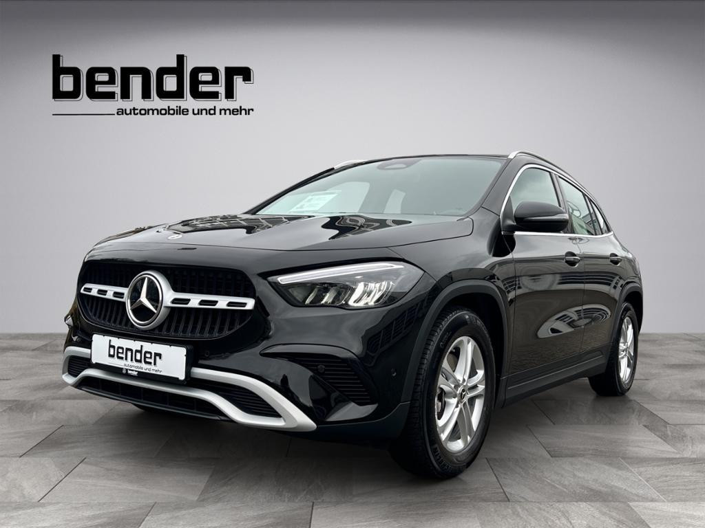 Mercedes-Benz GLA-Klasse 2024 Benzine