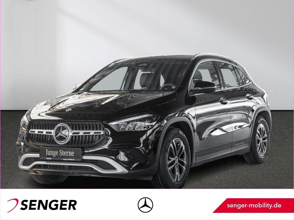 Mercedes-Benz GLA-Klasse 2024 Benzine