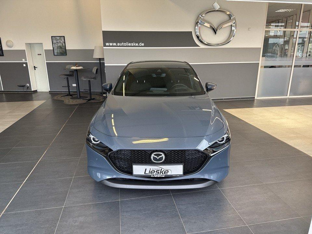 Mazda 3 2023 Hybride Benzine