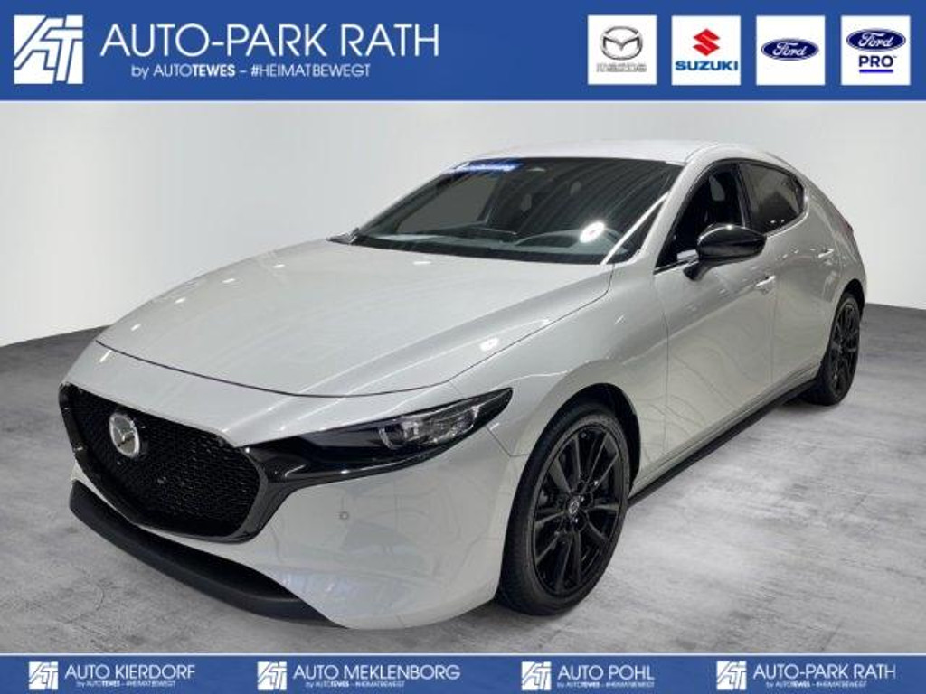 Mazda 3 2025 Hybride Benzine