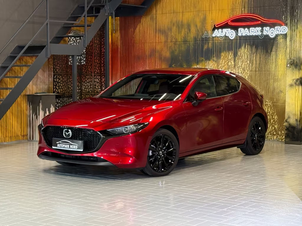 Mazda 3 2025 Benzine