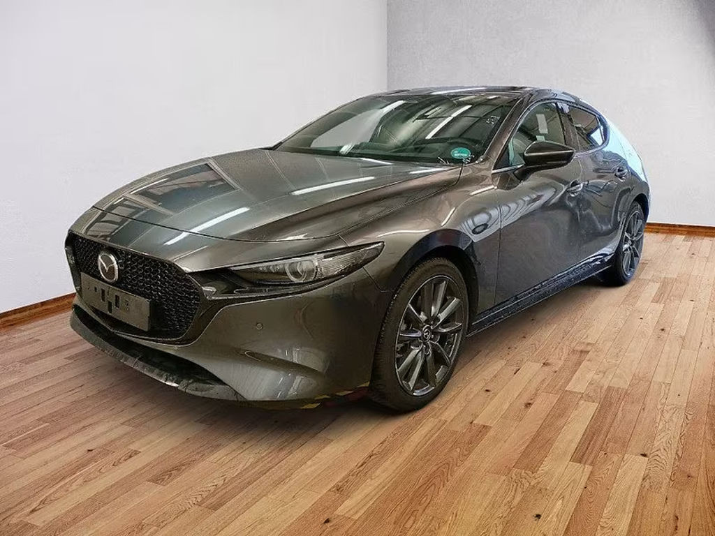 Mazda 3 2025 Benzine