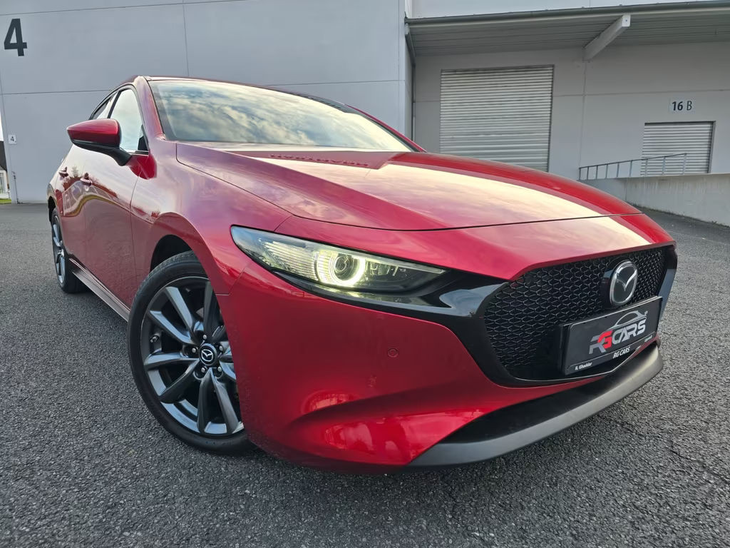 Mazda 3 2021 Benzine