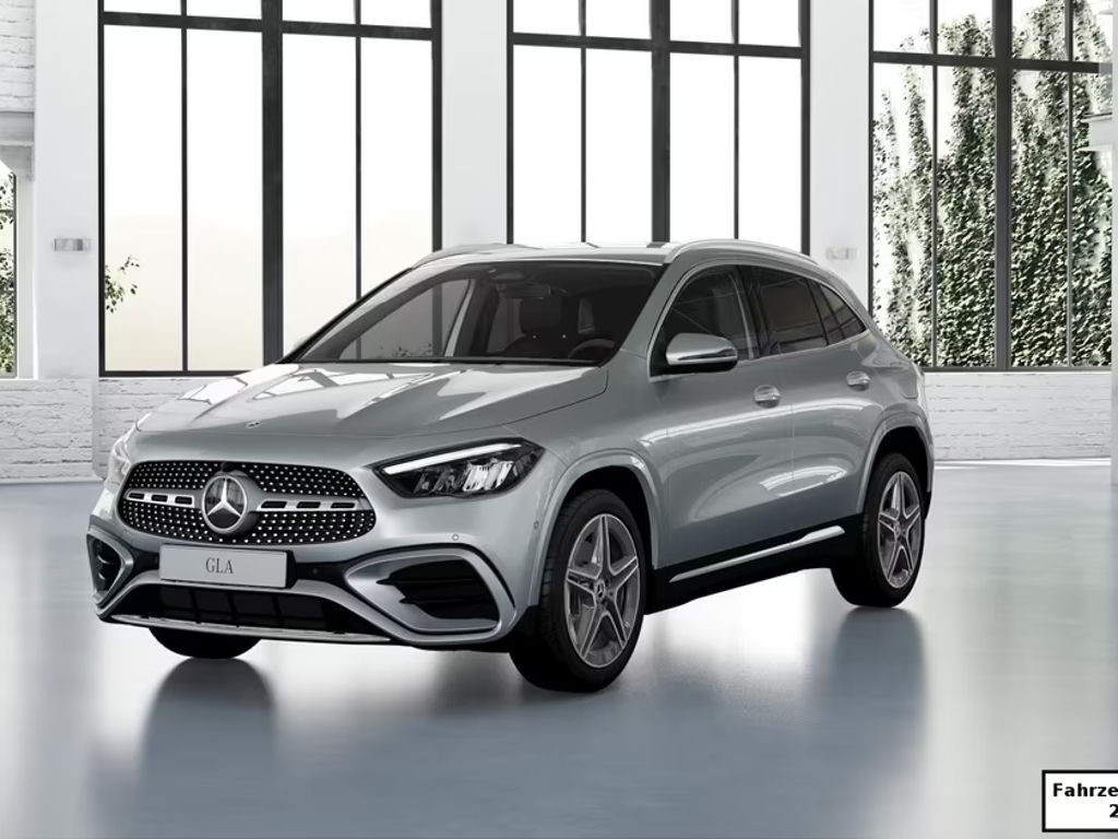 Mercedes-Benz GLA-Klasse 2023 Diesel